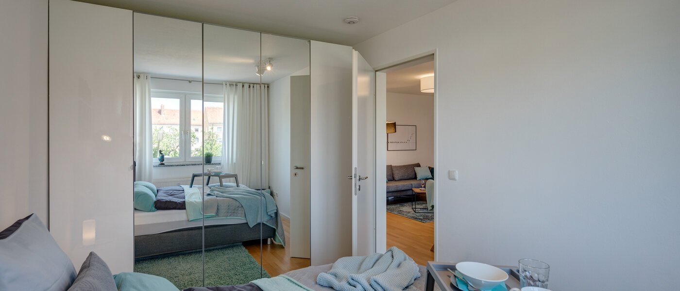 appartement München Laim 03 chambre 11605