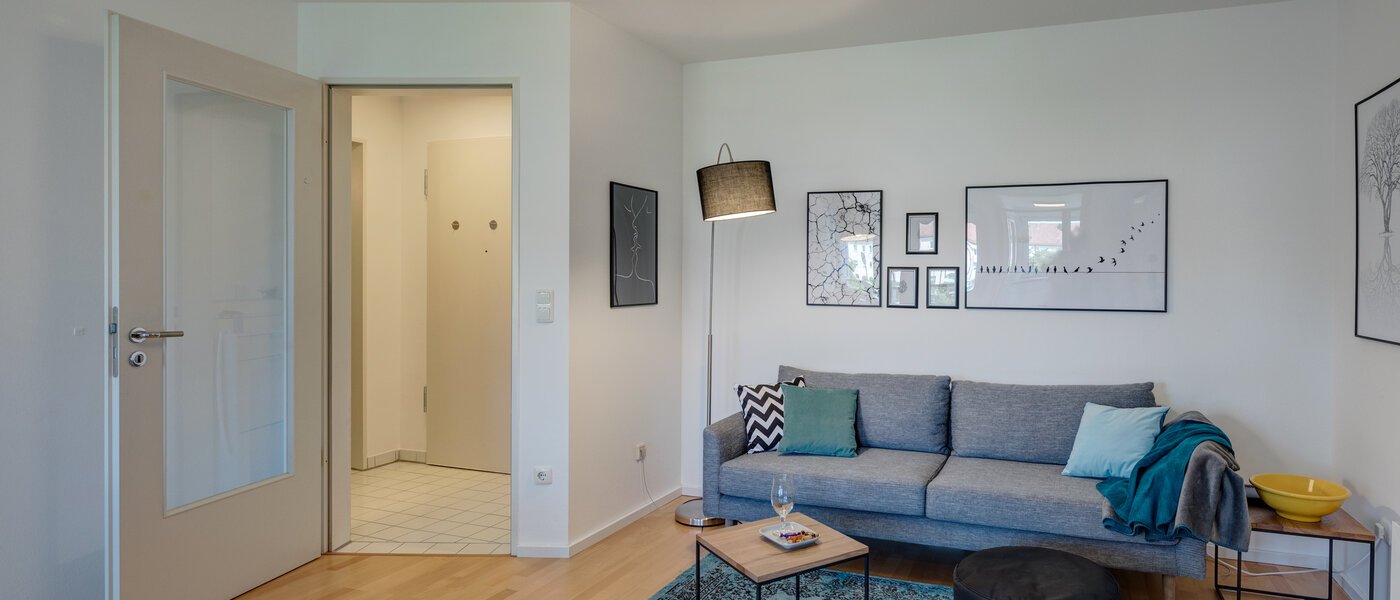 appartement München Laim 04 pièce à vivre 11605