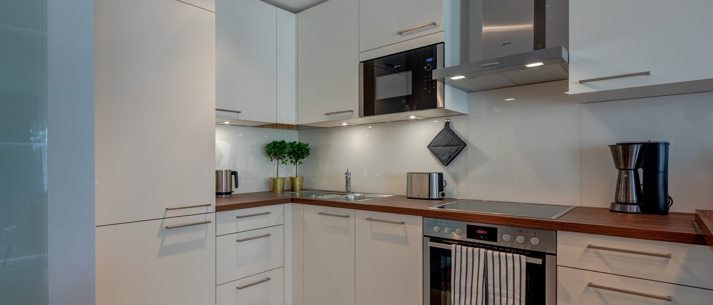 appartement München Schwabing (rechts der Leopoldstraße) 02 cuisine 11606