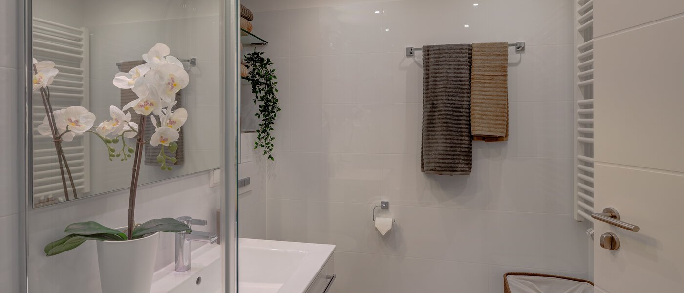appartement München Schwabing (rechts der Leopoldstraße) 03 salle de bain 11606