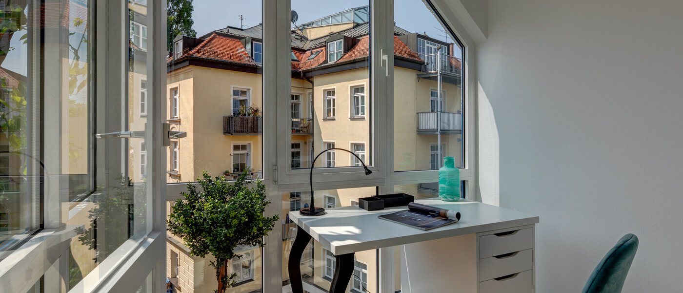 appartement München Schwabing (rechts der Leopoldstraße) 01 salon d´hiver 11606