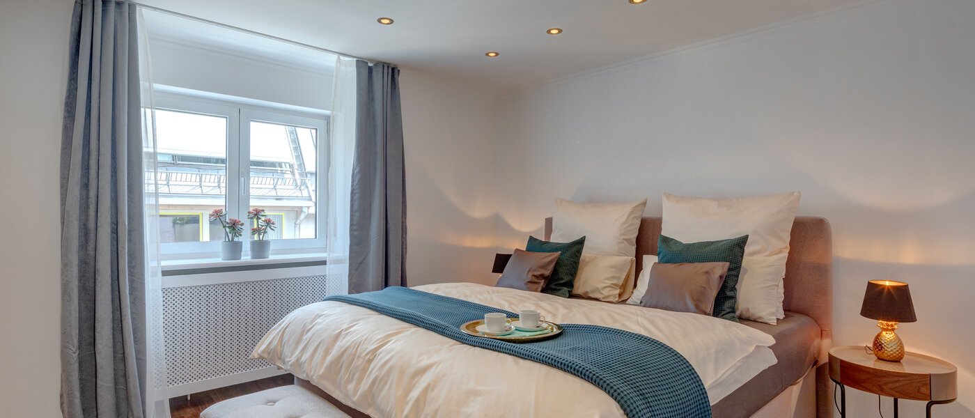 appartement München Schwabing (rechts der Leopoldstraße) 01 chambre 11606