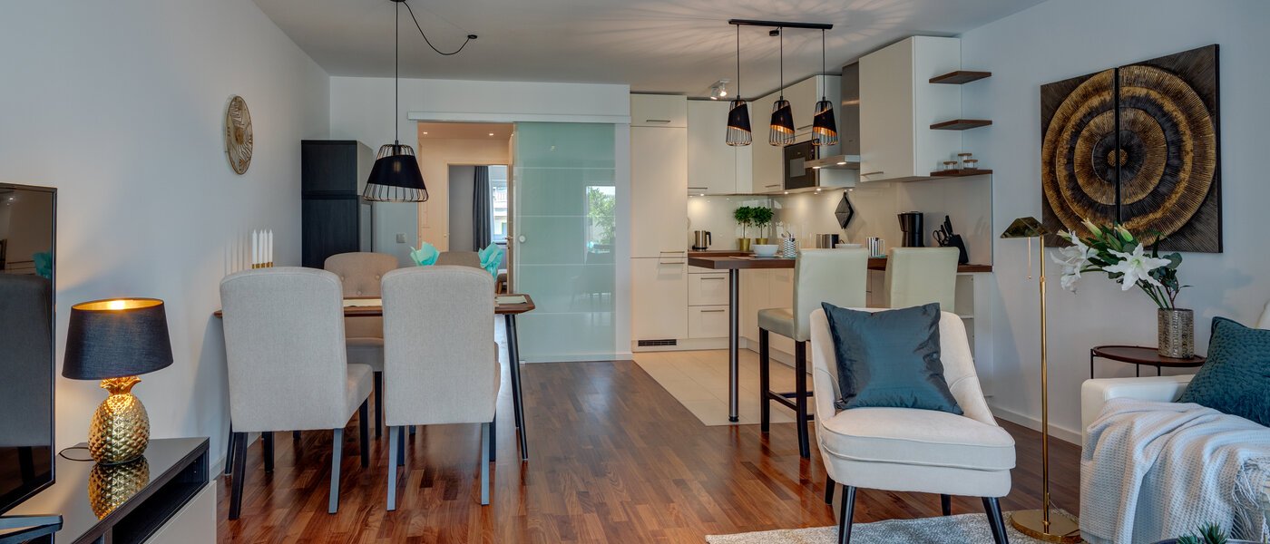 appartement München Schwabing (rechts der Leopoldstraße) 04 pièce à vivre 11606