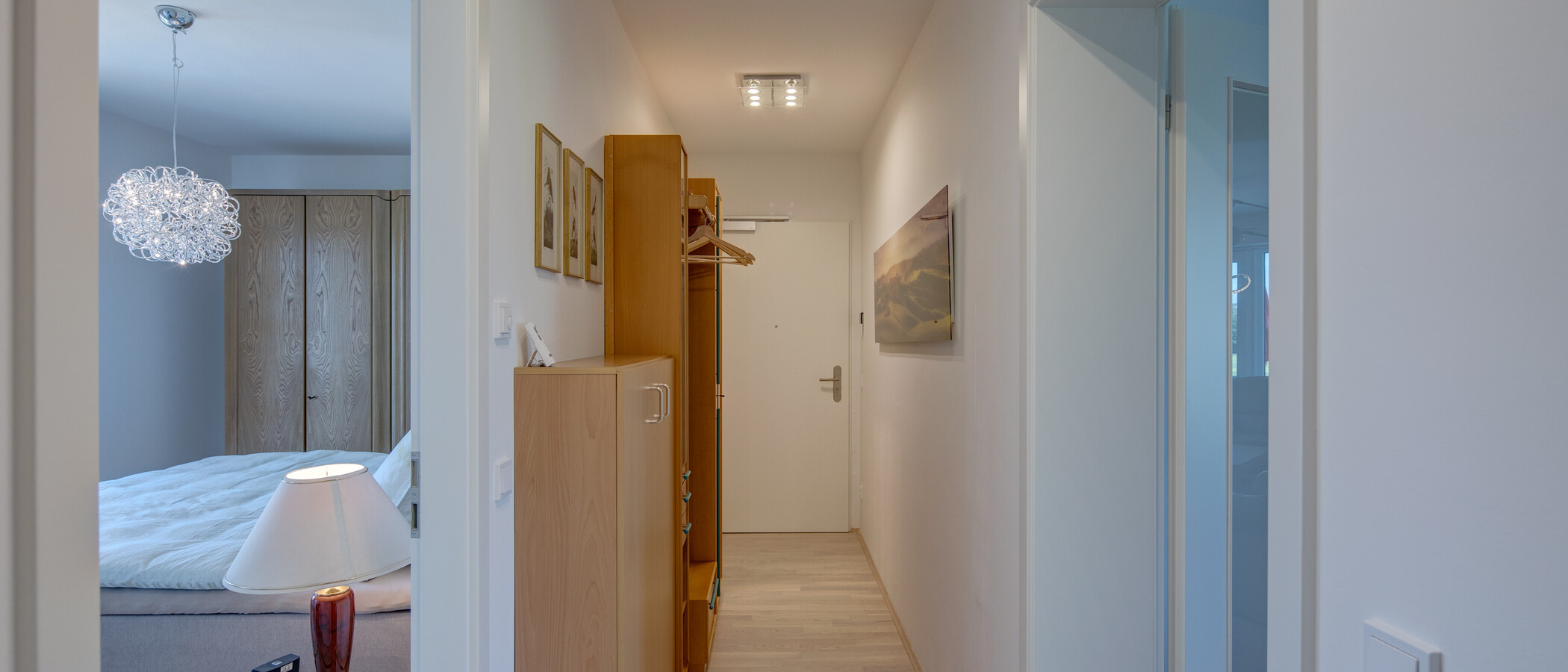 appartement Vaterstetten 01 entrée/couloir 11607