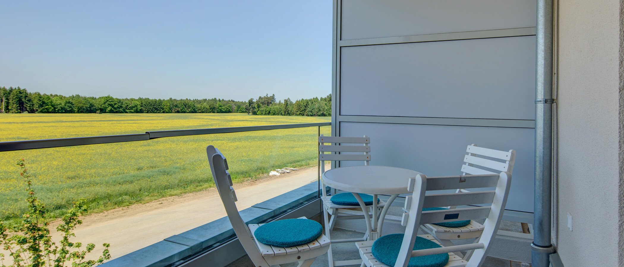 appartement Vaterstetten 01 balcon 11607