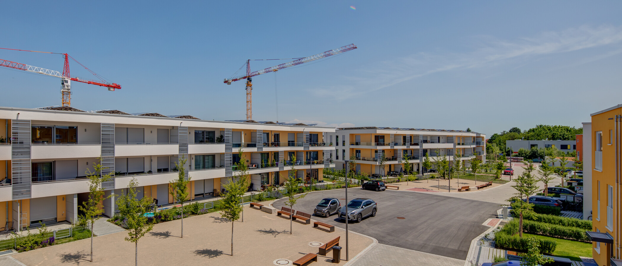 appartement Vaterstetten 03 vue 11607