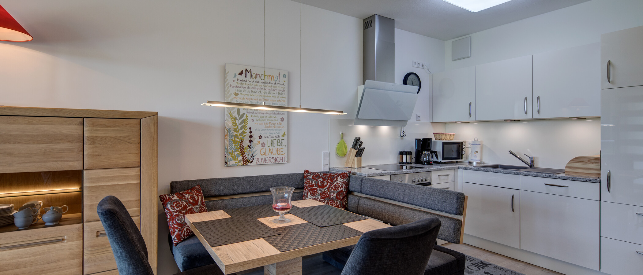 appartement Vaterstetten 03 pièce à vivre 11607