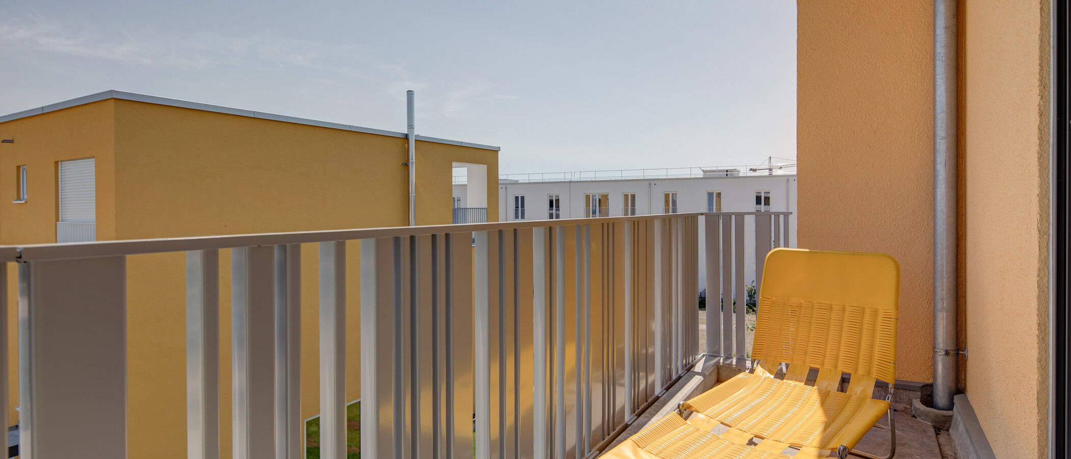 appartement Vaterstetten 01 2e balcon 11607