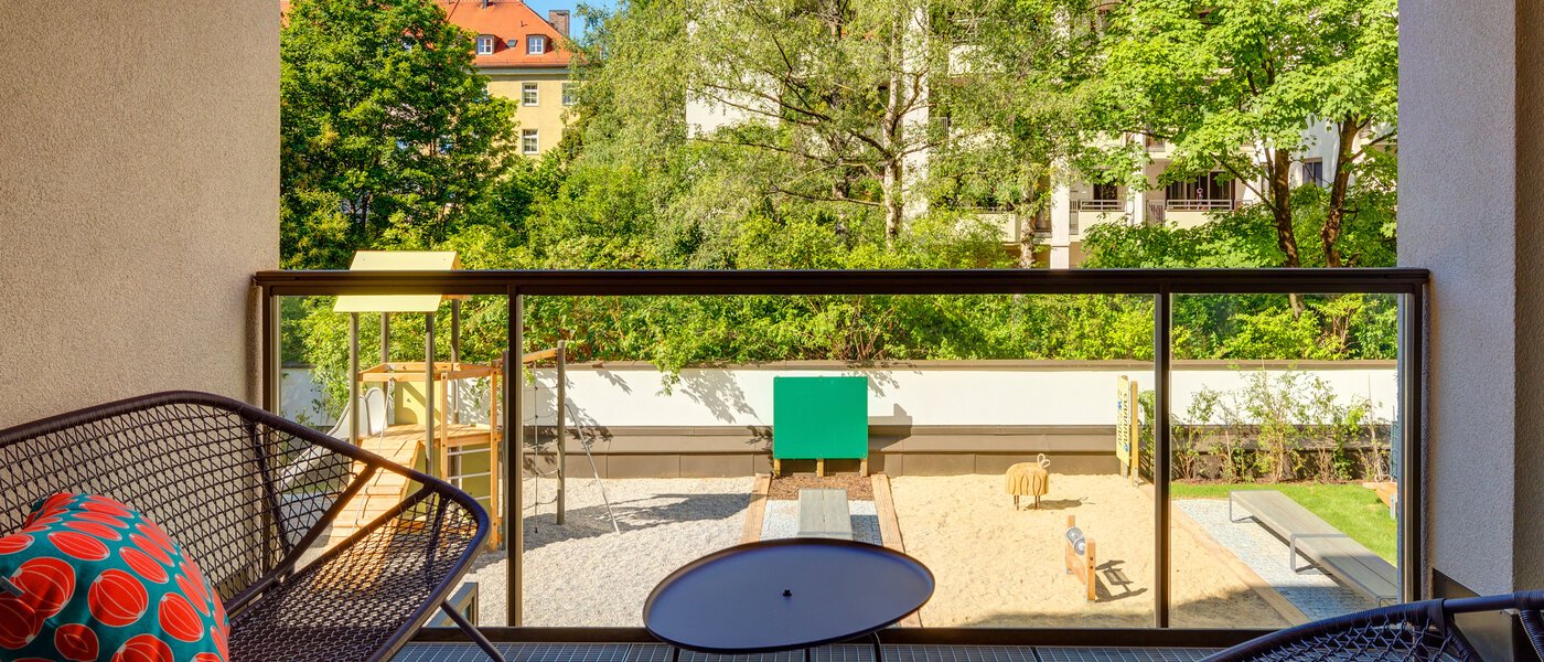 appartement München Maxvorstadt 02 vue 11609