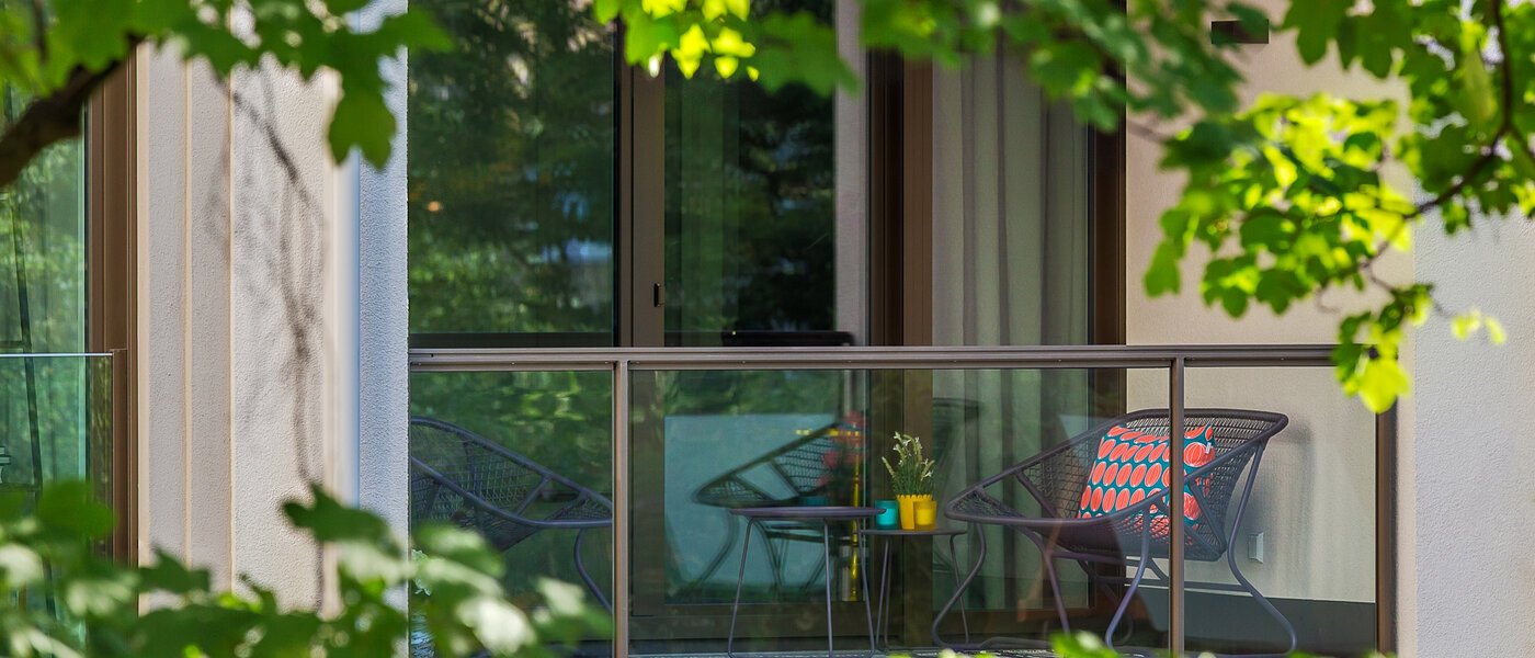 appartement München Maxvorstadt 02 loggia 11609