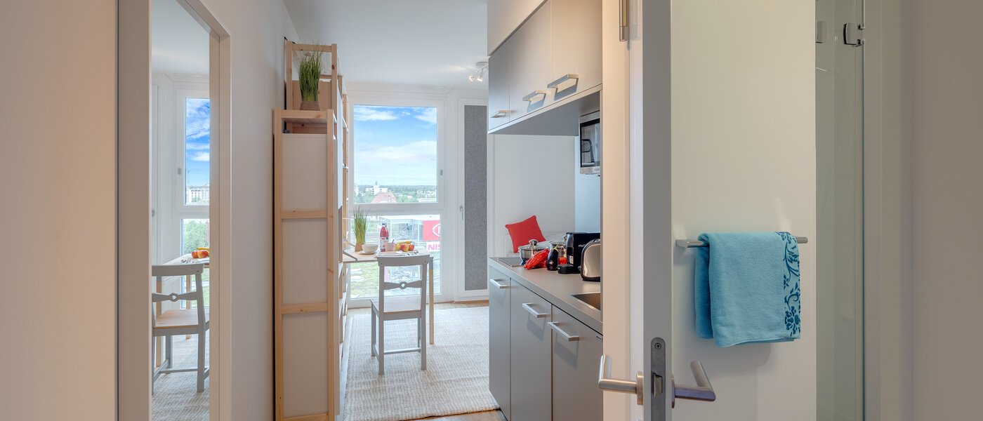 appartement München Pasing 02 entrée/couloir 11618