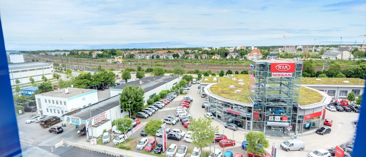 appartement München Pasing 01 vue 11618