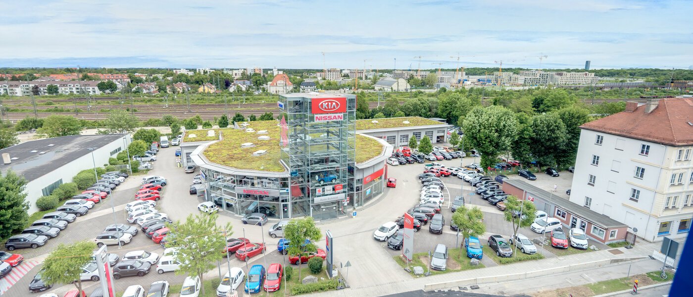 appartement München Pasing 02 vue 11618