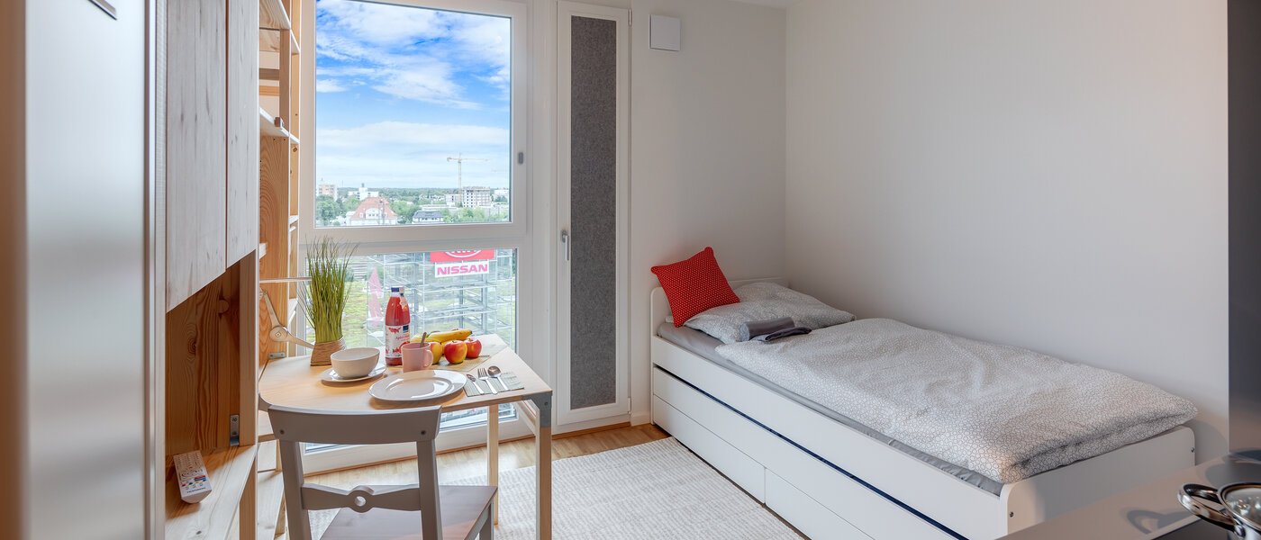 appartement München Pasing 01 pièce à vivre 11618