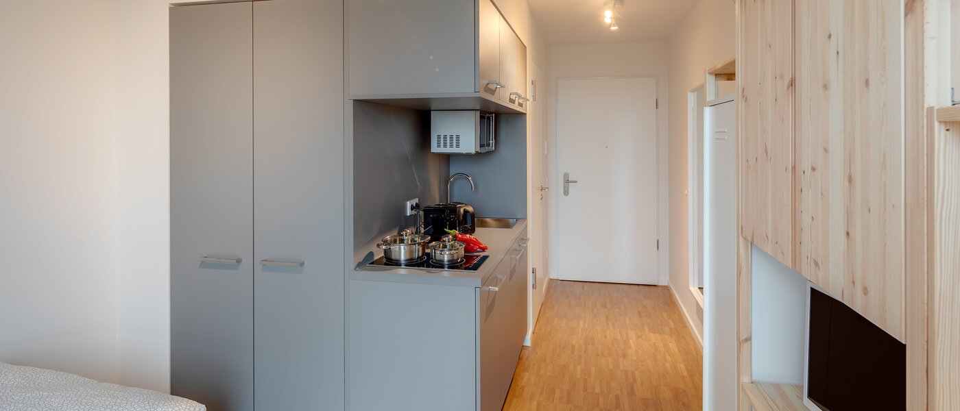 appartement München Pasing 03 pièce à vivre 11618