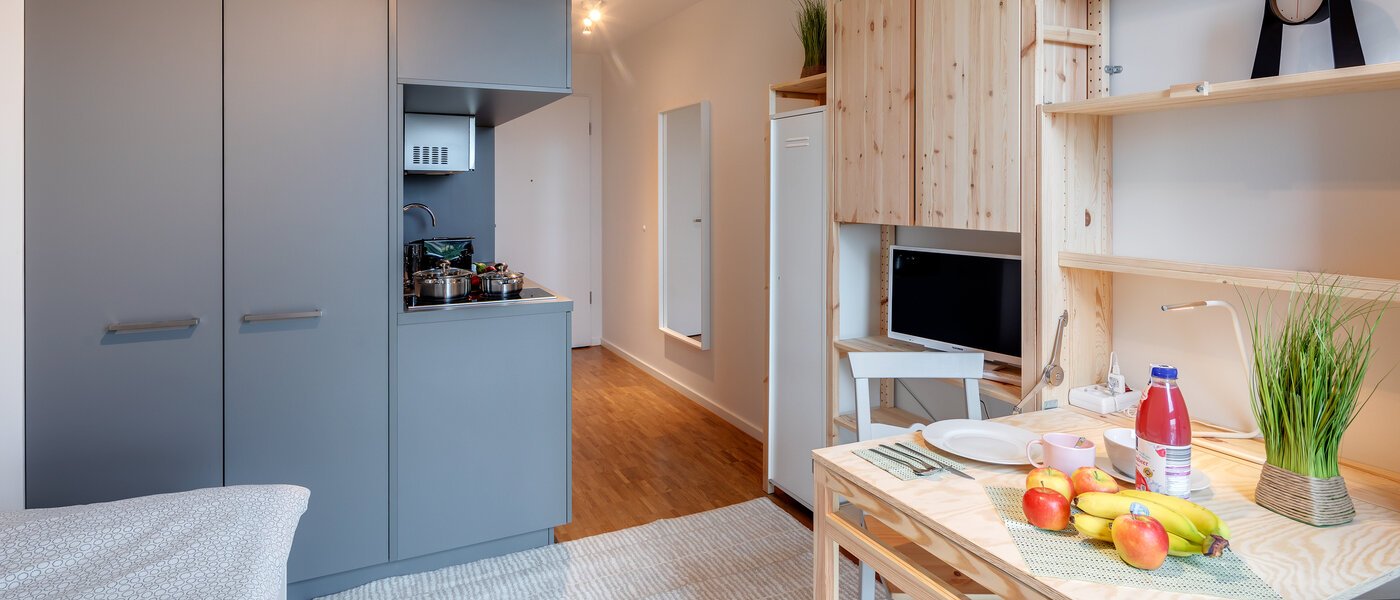 appartement München Pasing 04 pièce à vivre 11618