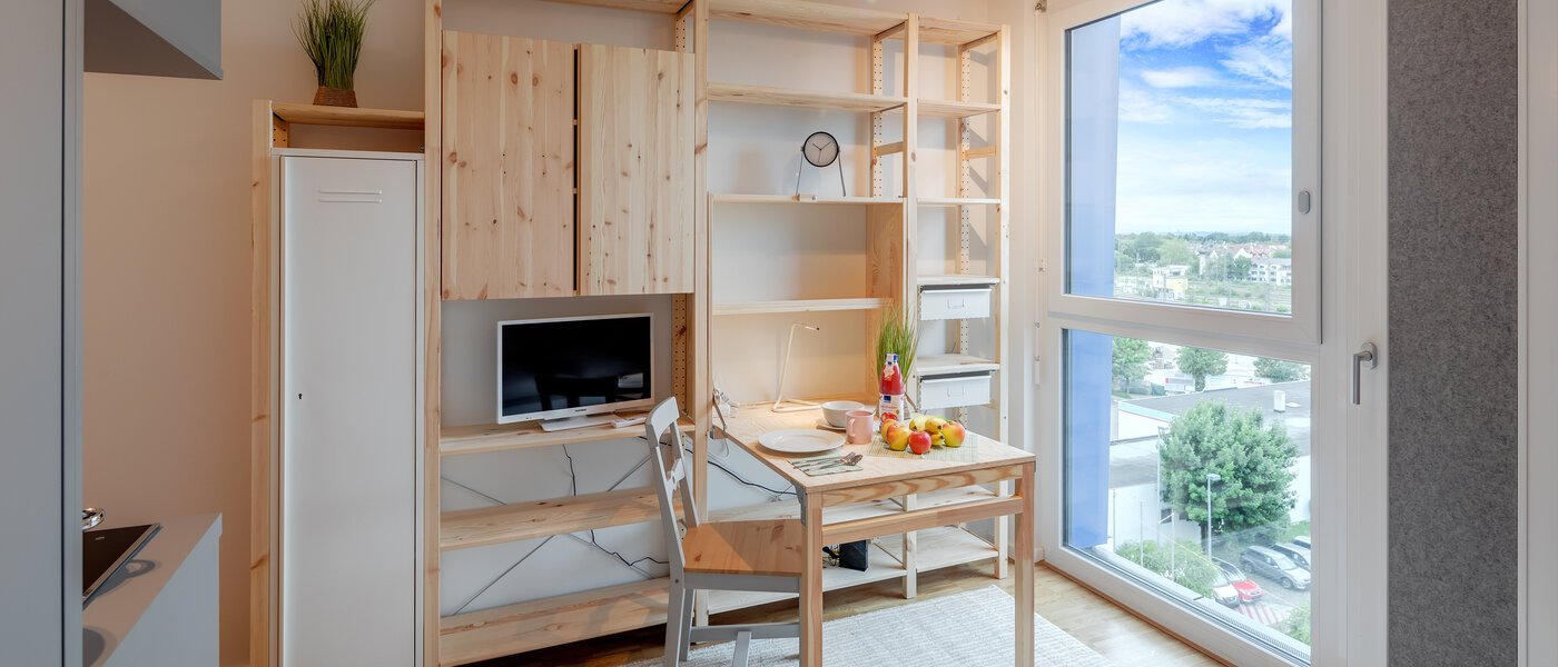 appartement München Pasing 05 pièce à vivre 11618