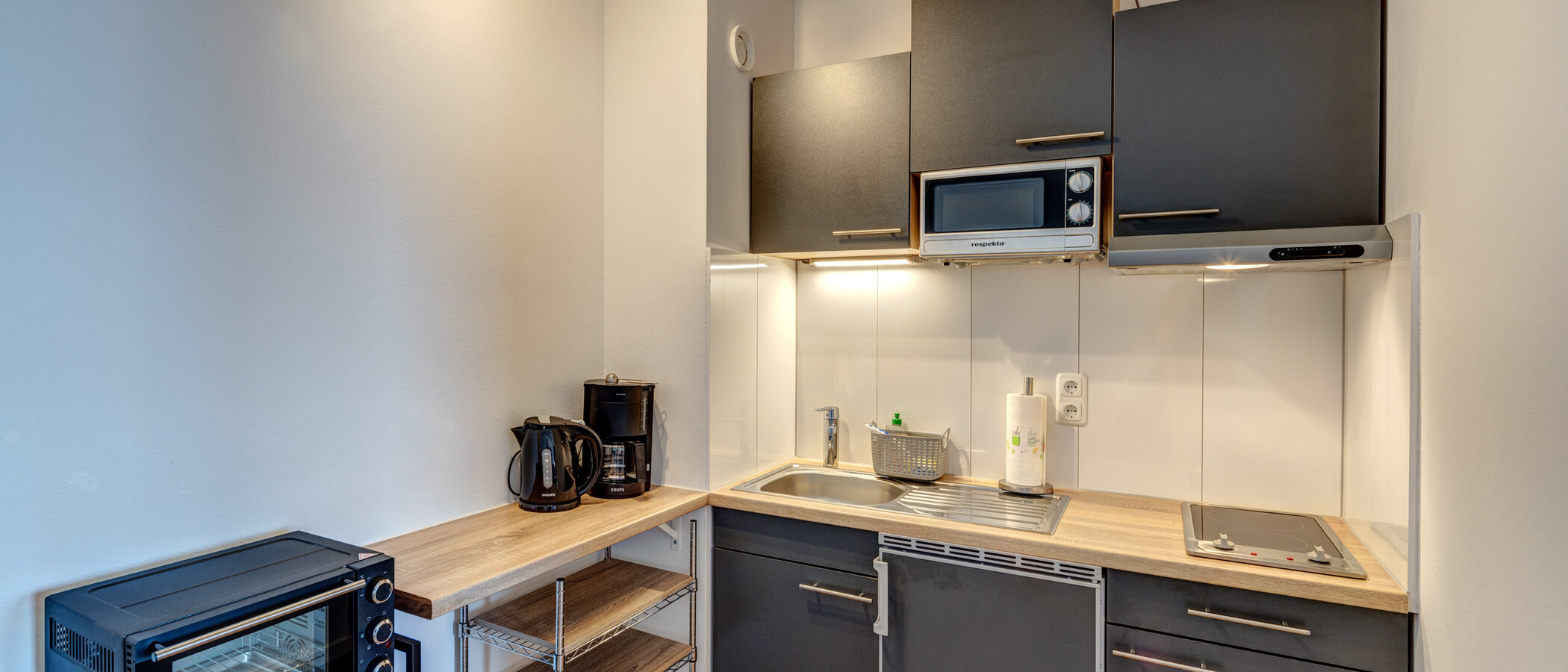 appartement München Olympiadorf 01 cuisine 11620