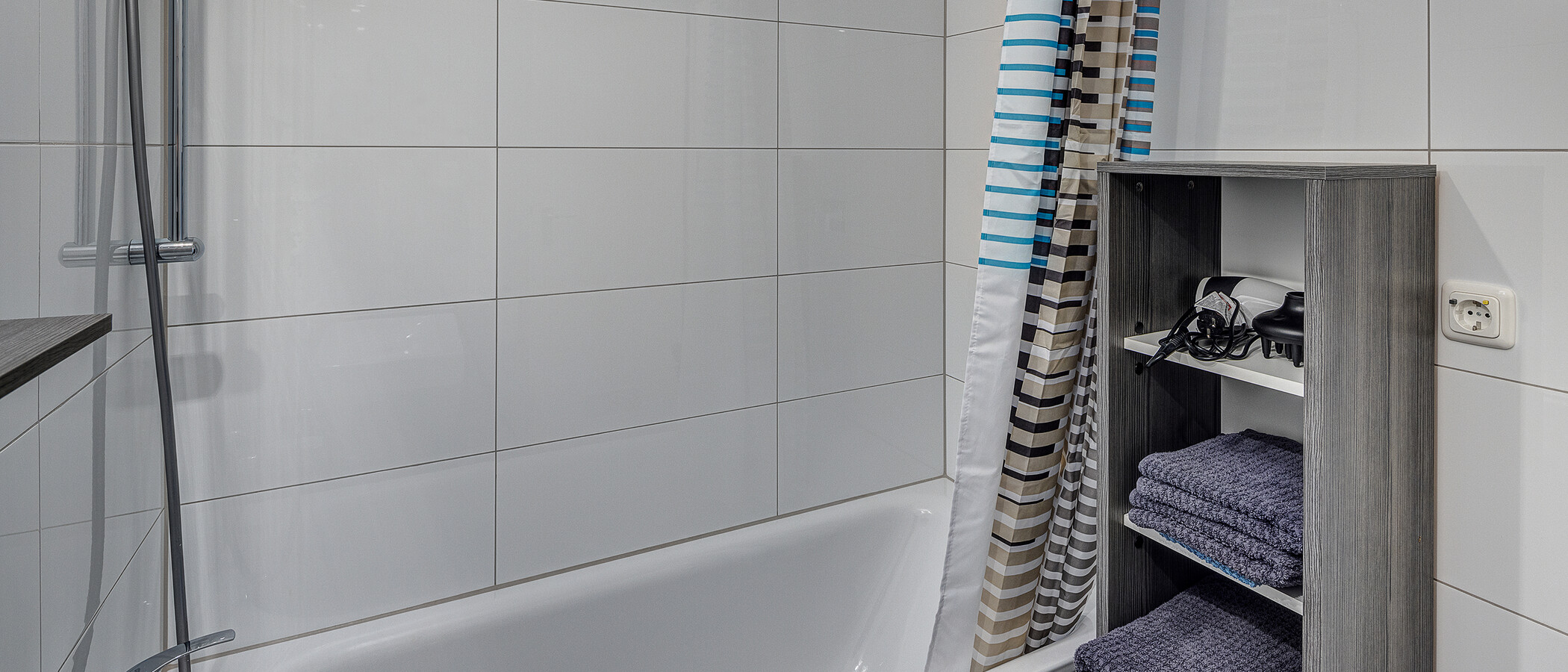 appartement München Olympiadorf 02 salle de bain 11620