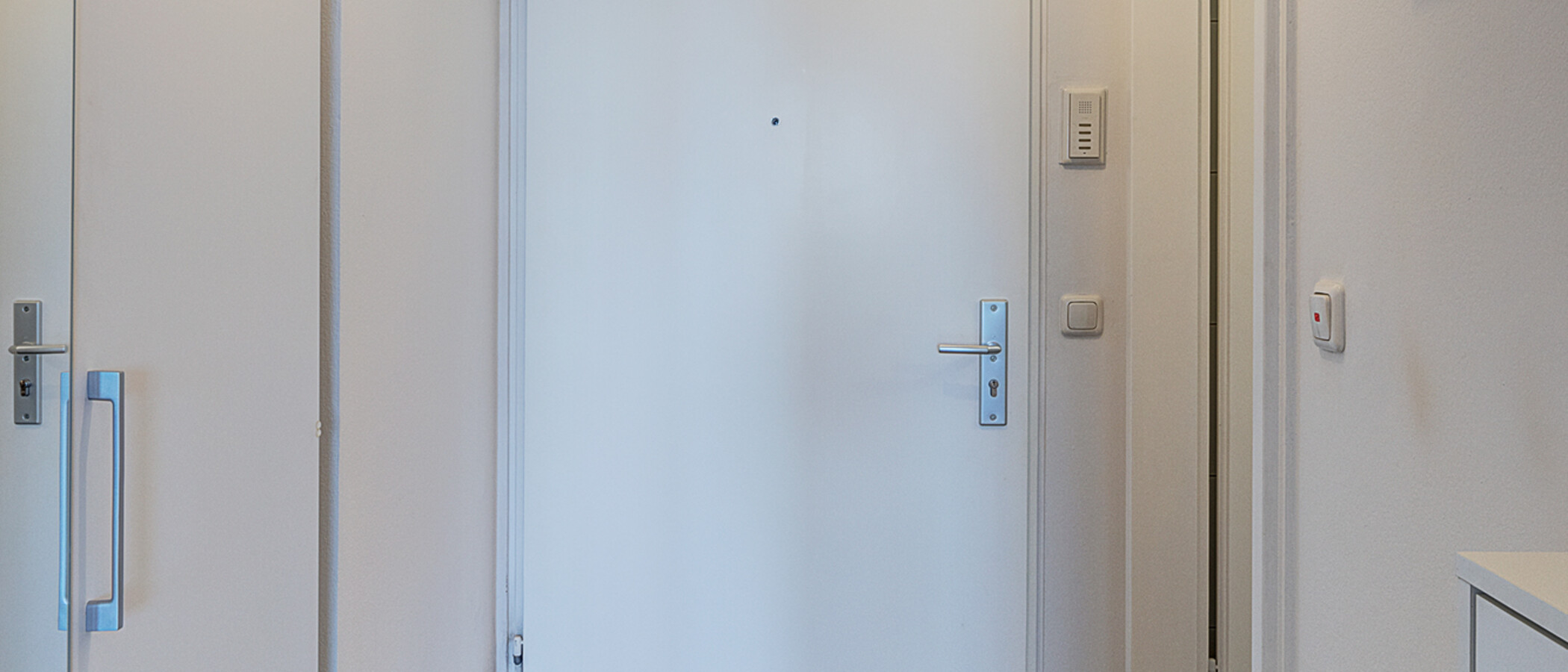 appartement München Olympiadorf 02 entrée/couloir 11620