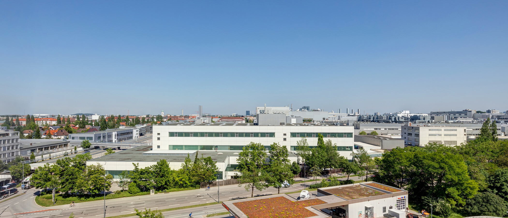 appartement München Olympiadorf 03 vue 11620