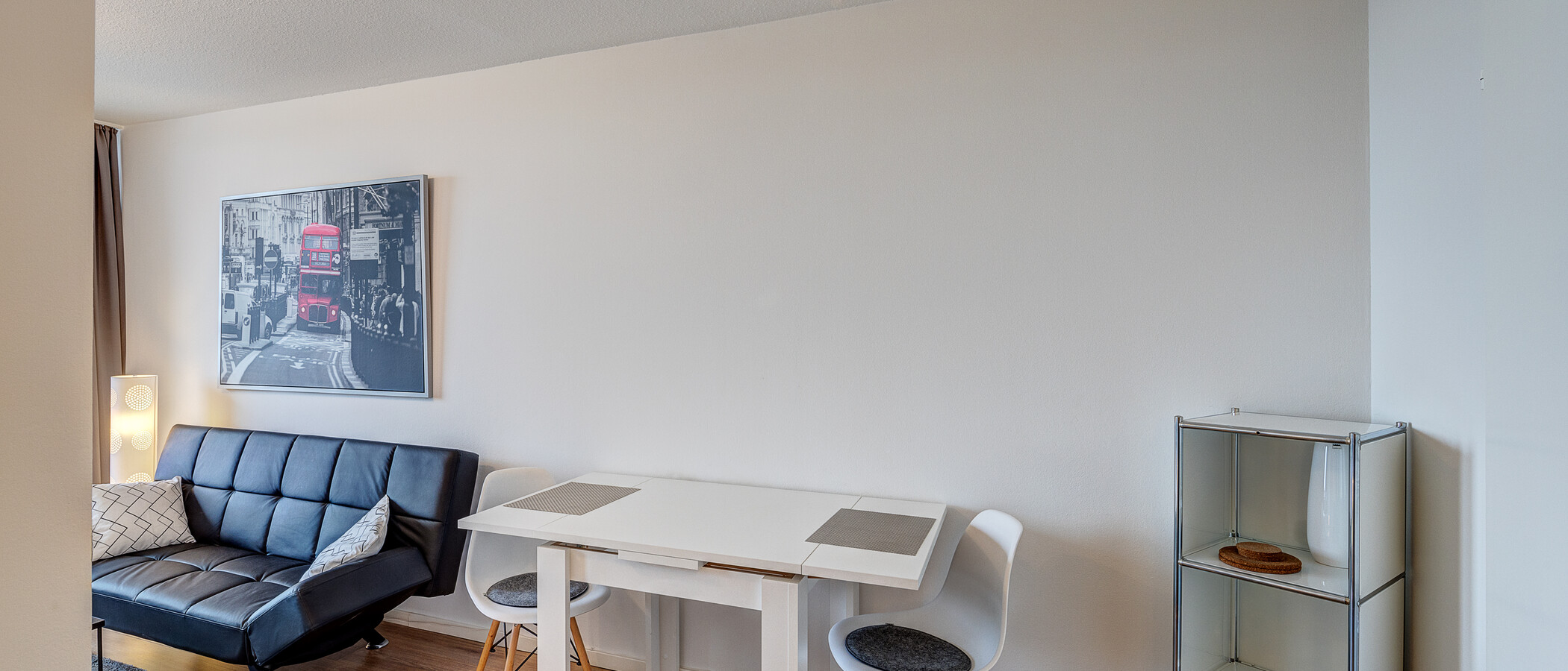 appartement München Olympiadorf 03 pièce à vivre 11620