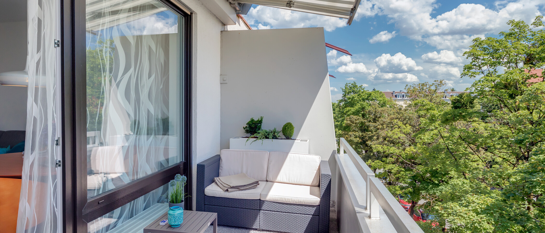 appartement München Laim 01 balcon 11621