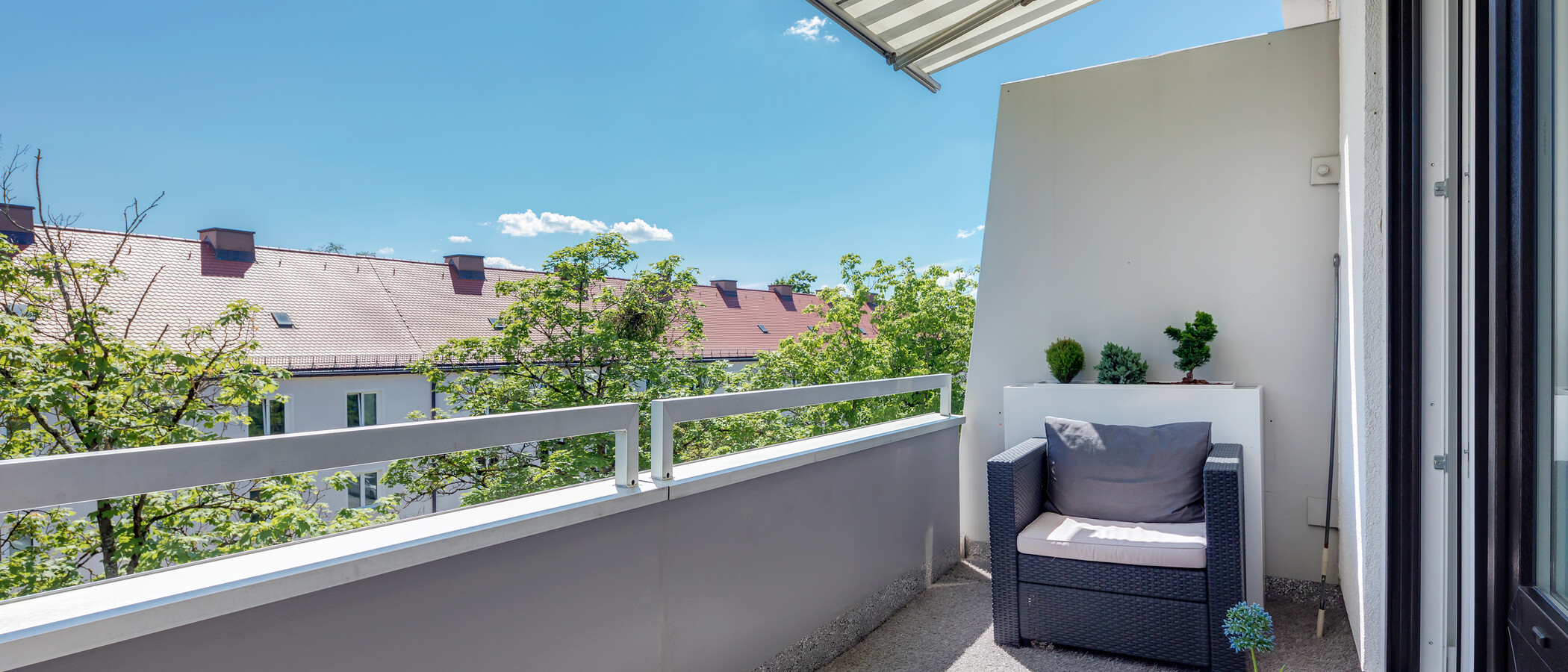 appartement München Laim 02 balcon 11621