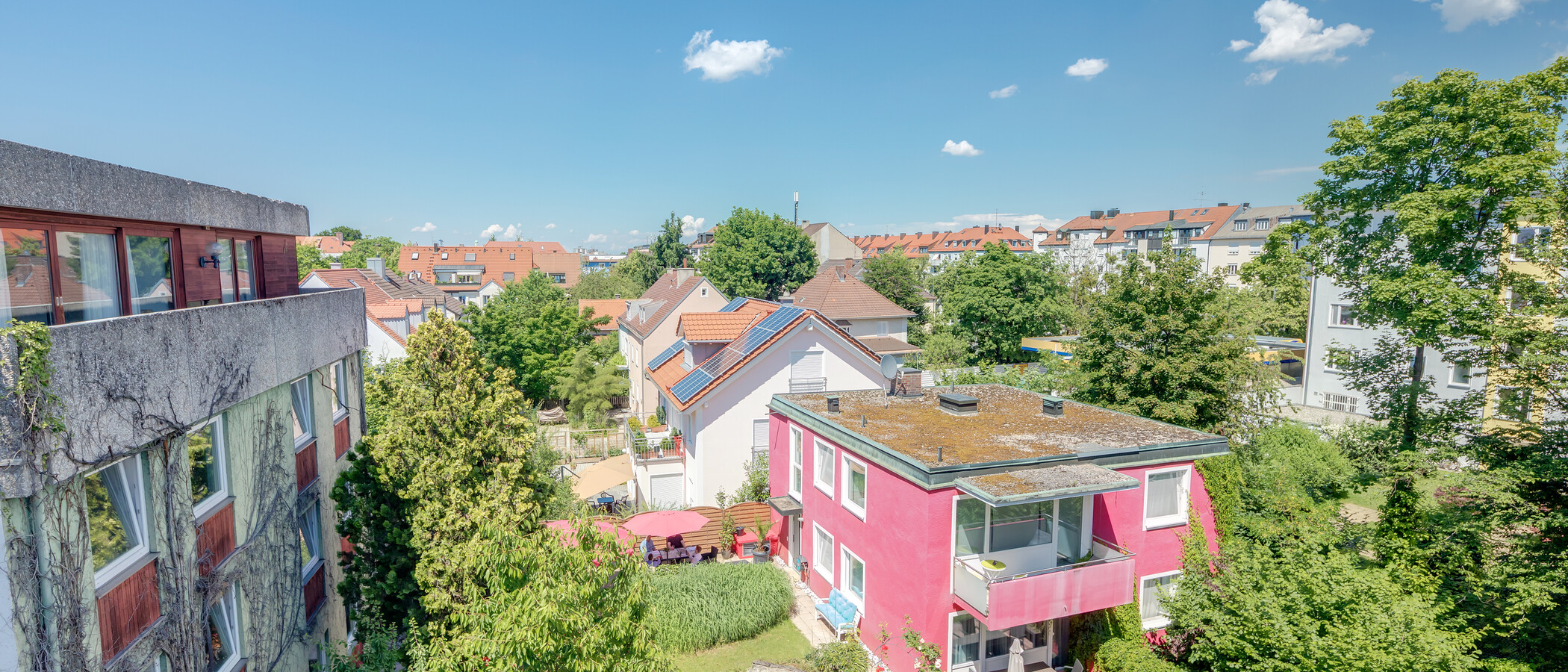 appartement München Laim 03 vue 11621