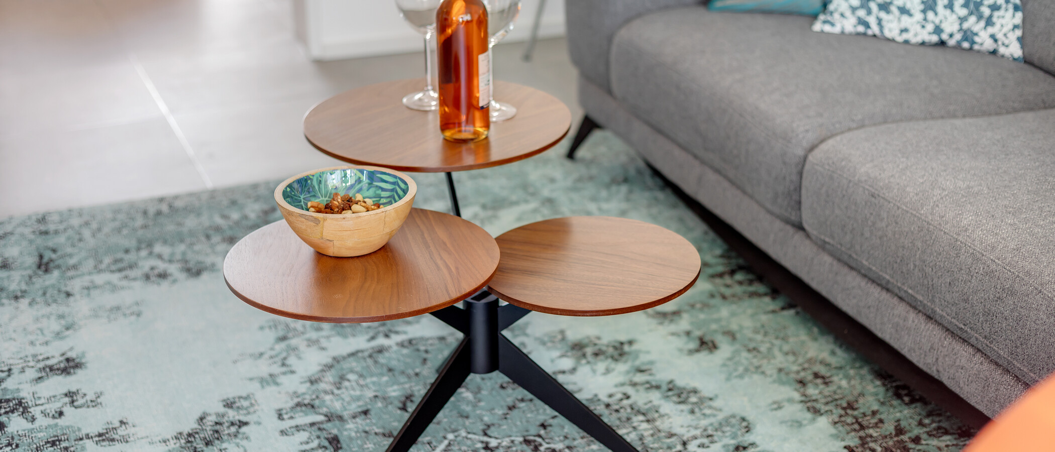 appartement München Laim 03 pièce à vivre 11621