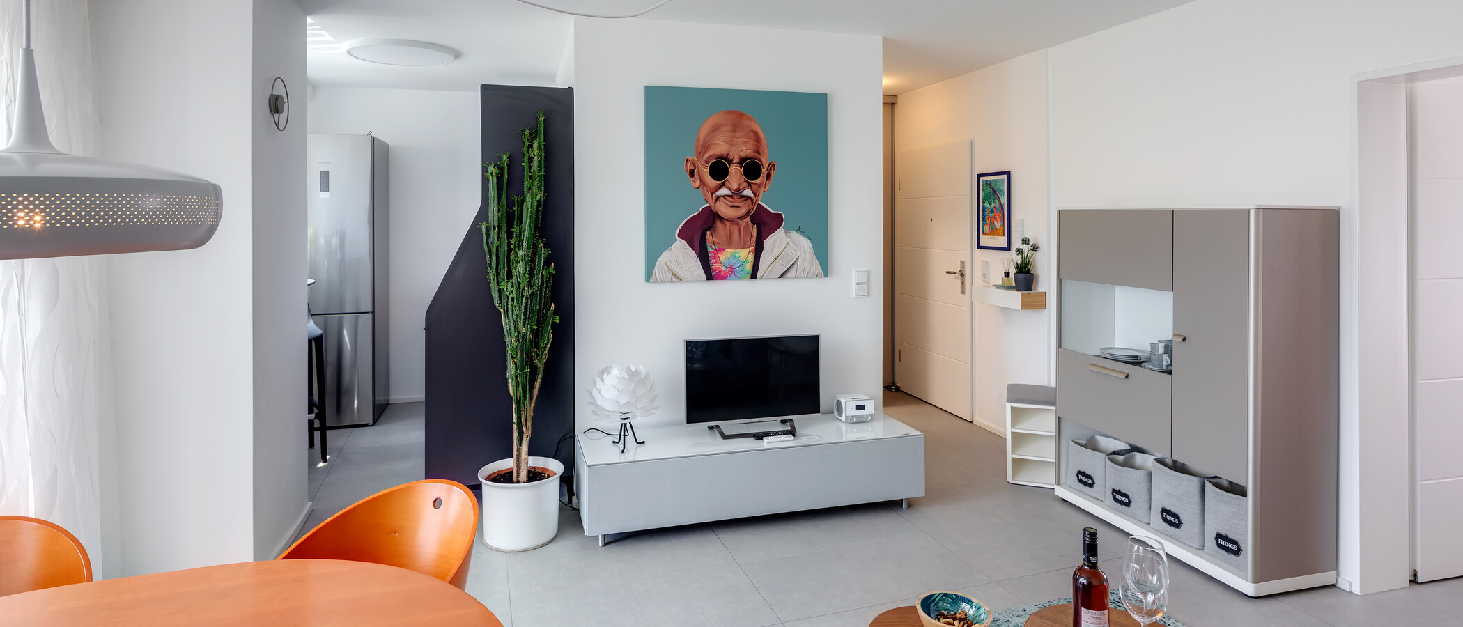 appartement München Laim 06 pièce à vivre 11621