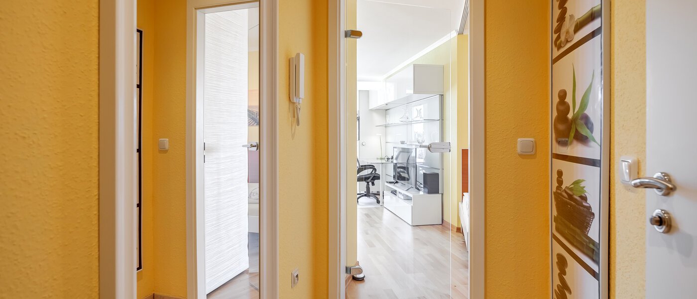 appartement Unterschleißheim 01 entrée/couloir 11643