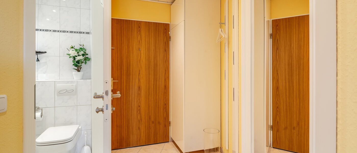 appartement Unterschleißheim 02 entrée/couloir 11643