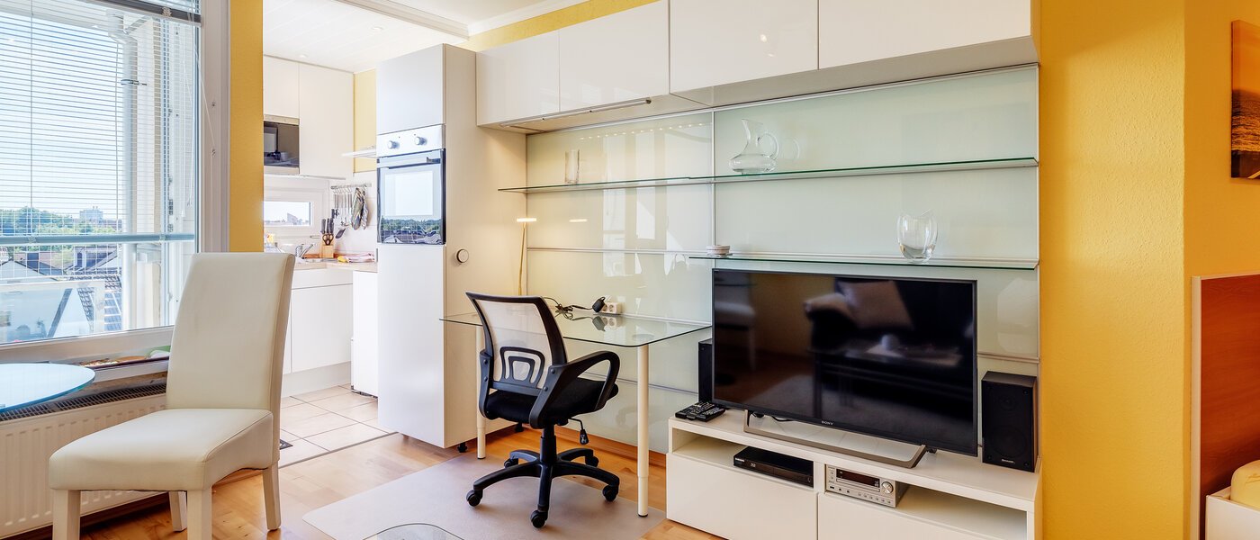 appartement Unterschleißheim 02 pièce à vivre 11643