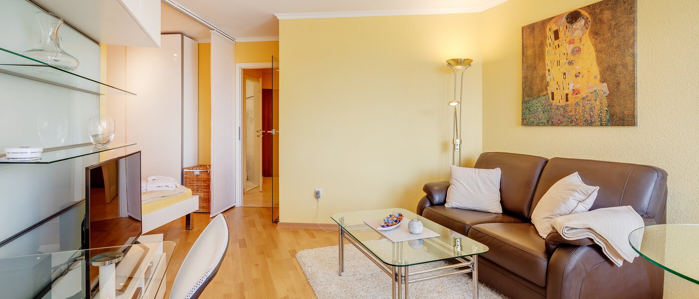 appartement Unterschleißheim 03 pièce à vivre 11643