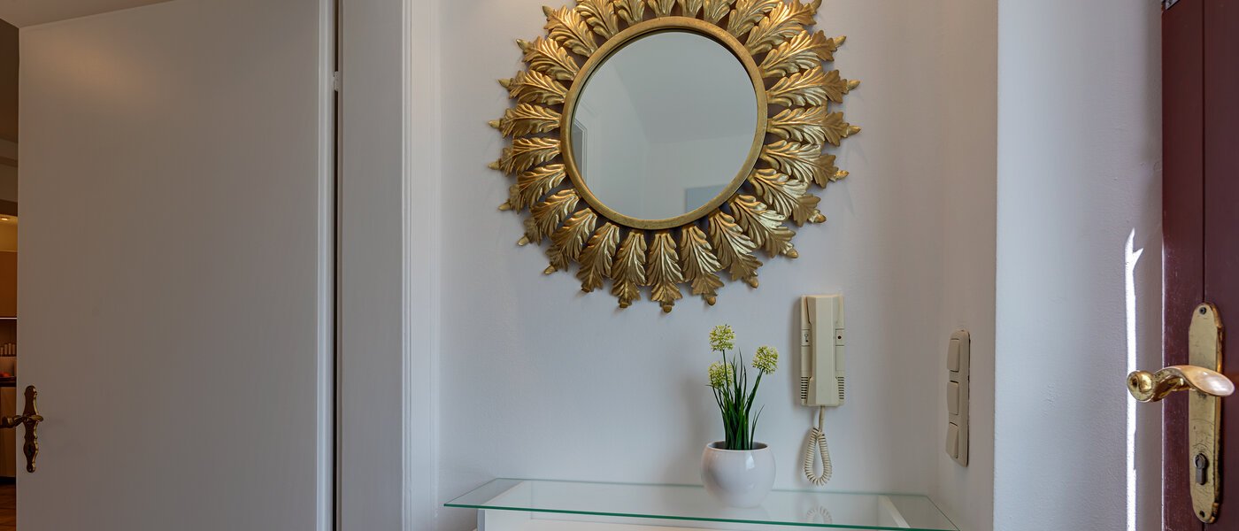 appartement Oberhaching 01 entrée/couloir 11644