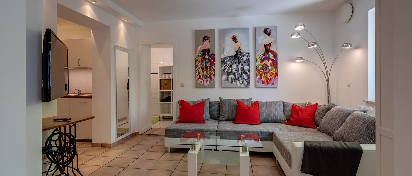 appartement Oberhaching 01 pièce à vivre 11644