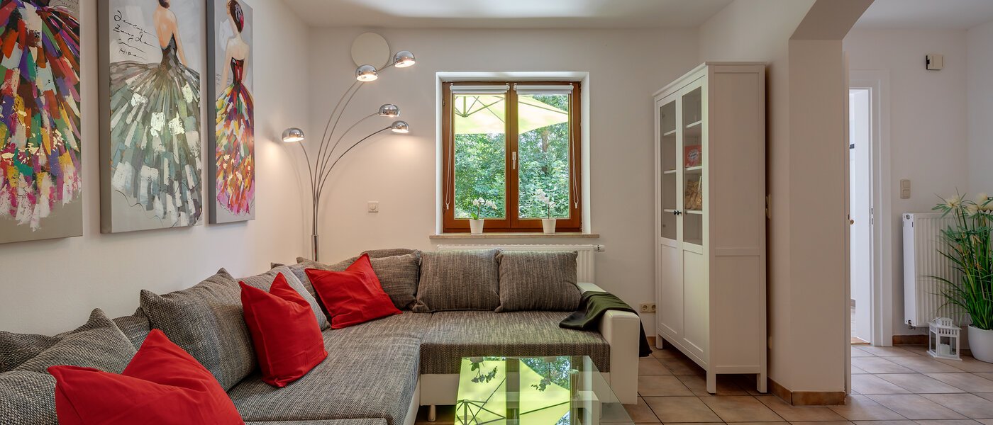 appartement Oberhaching 02 pièce à vivre 11644