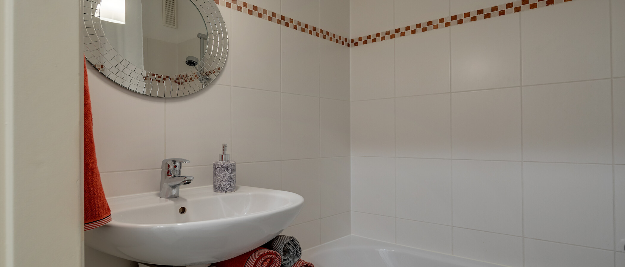 studio München Thalkirchen 01 salle de bain 11645