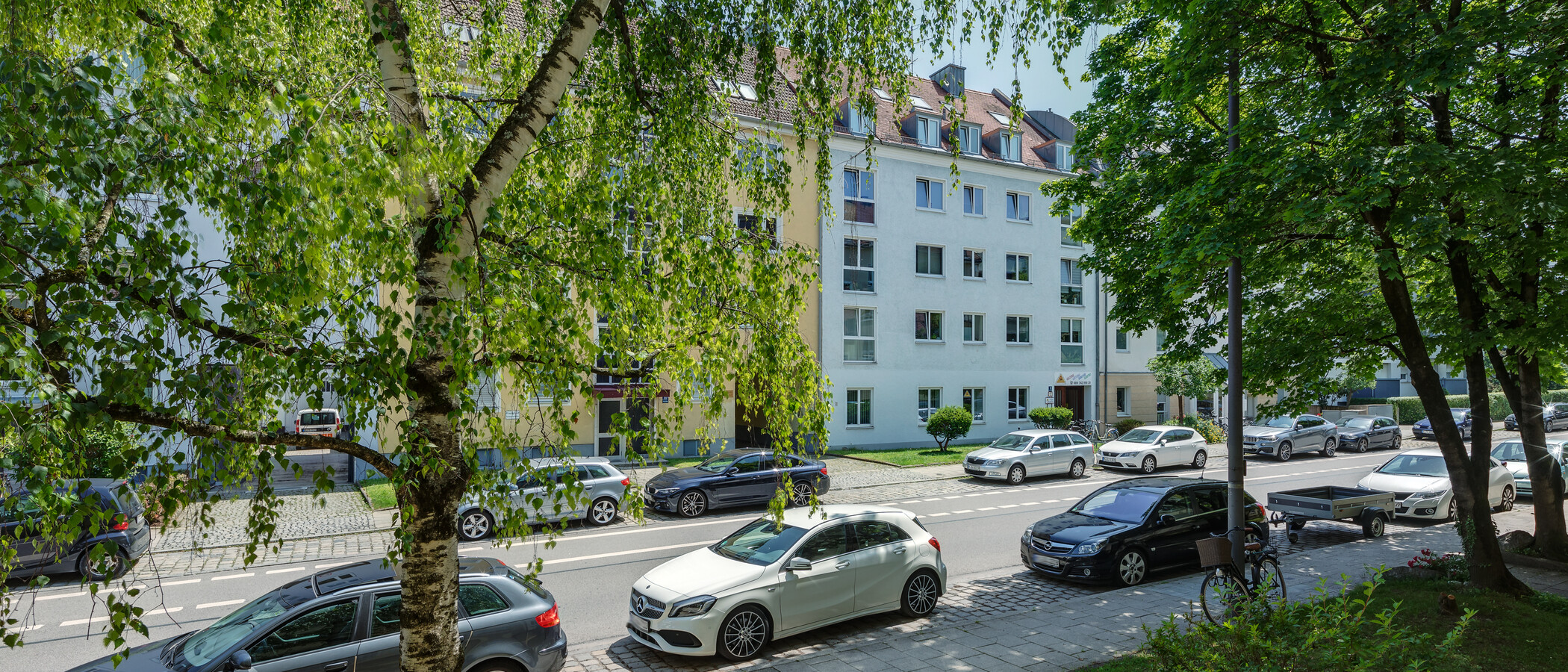 studio München Thalkirchen 02 vue 11645