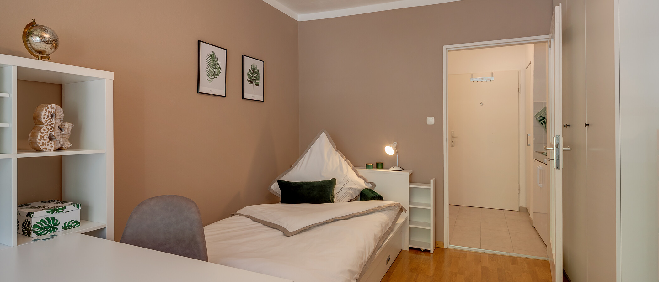 studio München Thalkirchen 03 pièce à vivre 11645