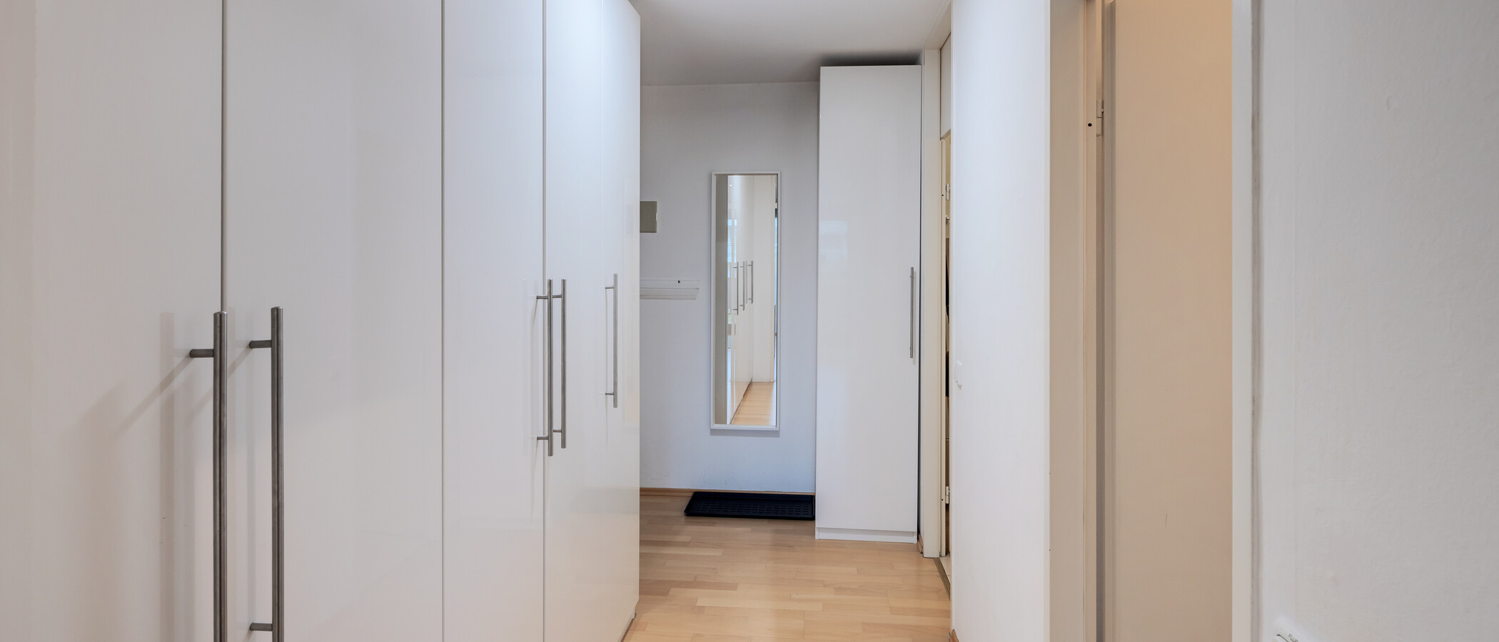 appartement München Milbertshofen 02 entrée/couloir 11650