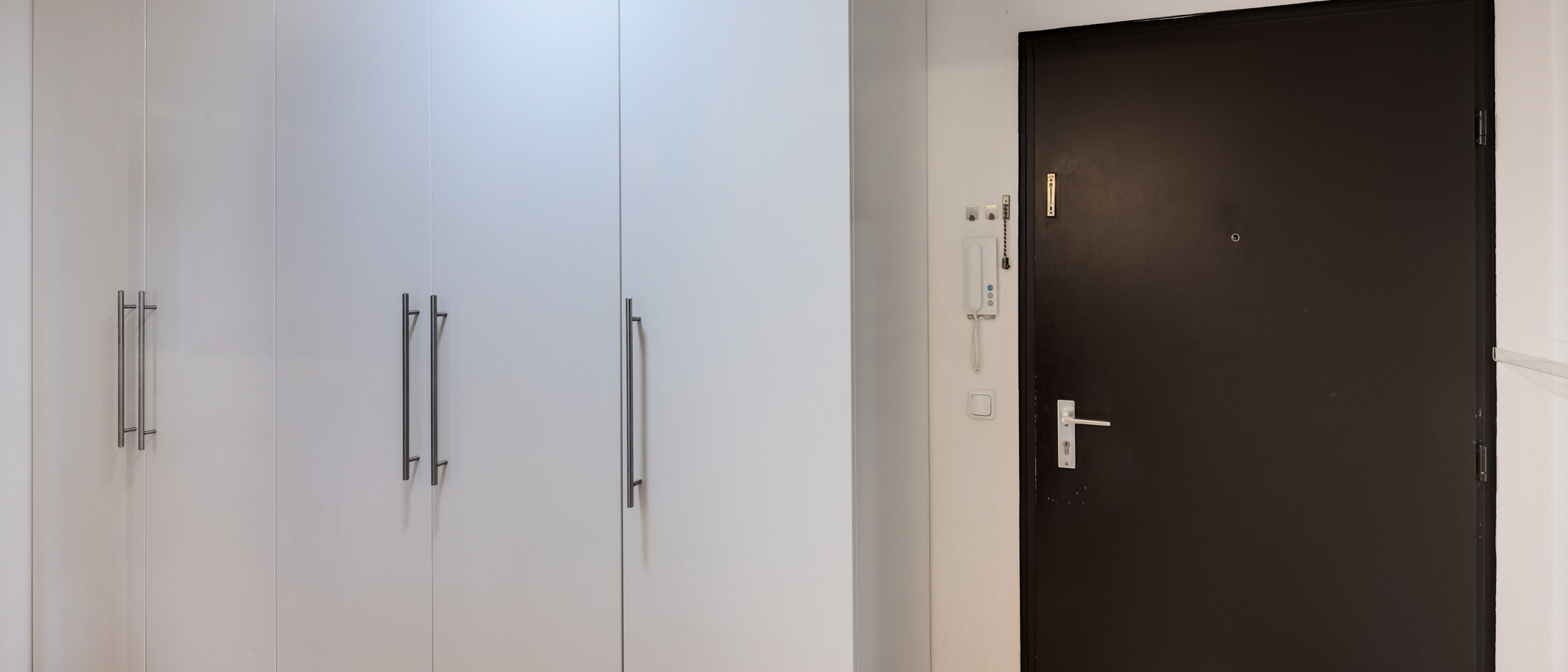 appartement München Milbertshofen 03 entrée/couloir 11650