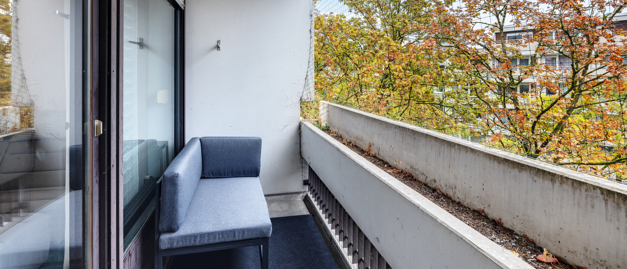 appartement München Milbertshofen 01 balcon 11650