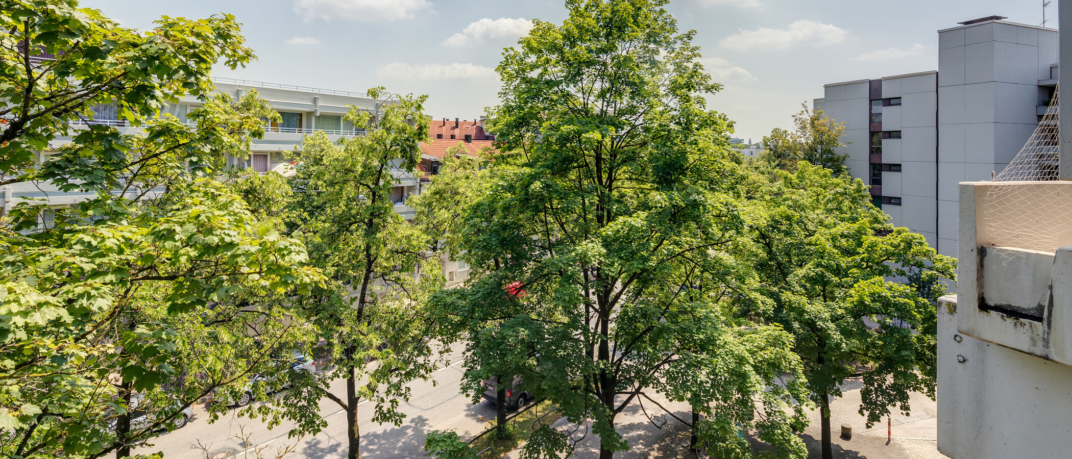 appartement München Milbertshofen 02 vue 11650