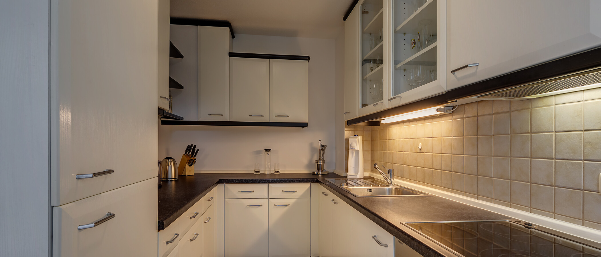 appartement München Lerchenau 01 cuisine 11659