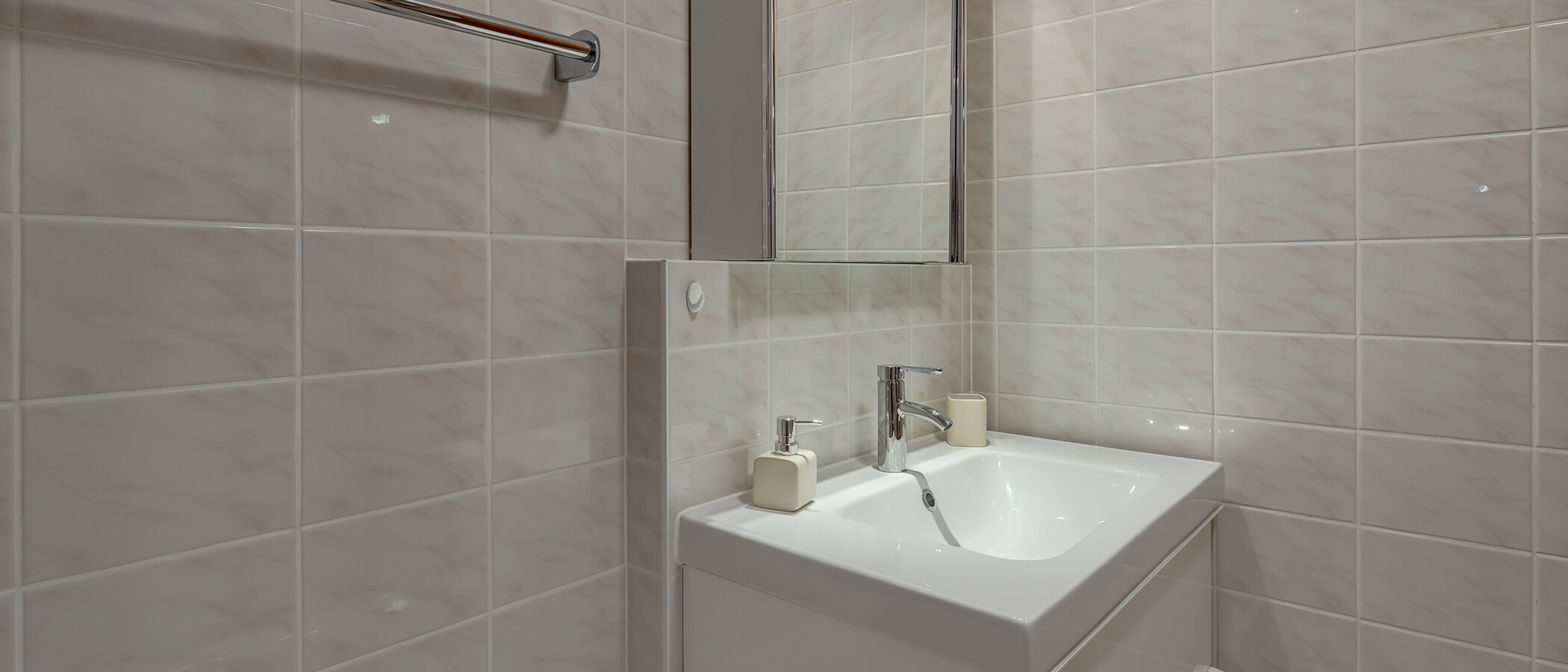 appartement München Lerchenau 02 salle de bain 11659