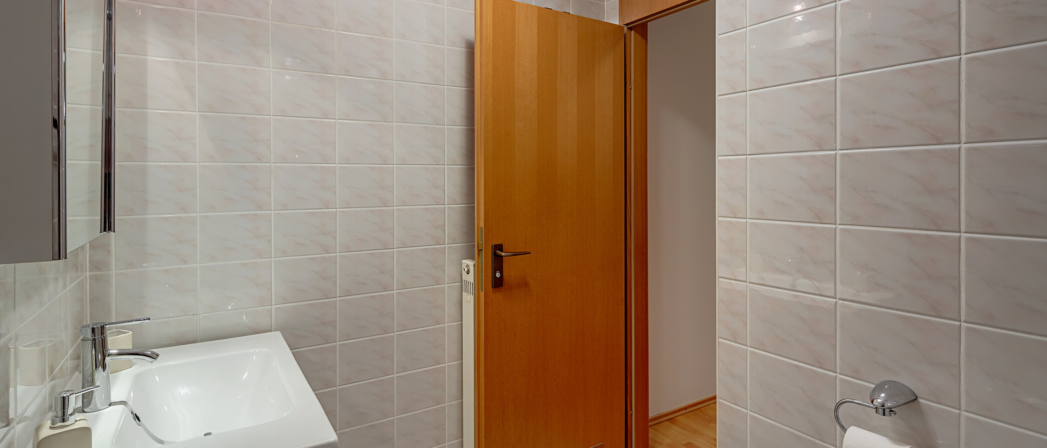 appartement München Lerchenau 03 salle de bain 11659