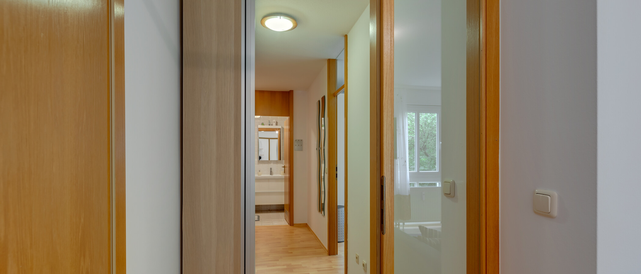 appartement München Lerchenau 02 entrée/couloir 11659
