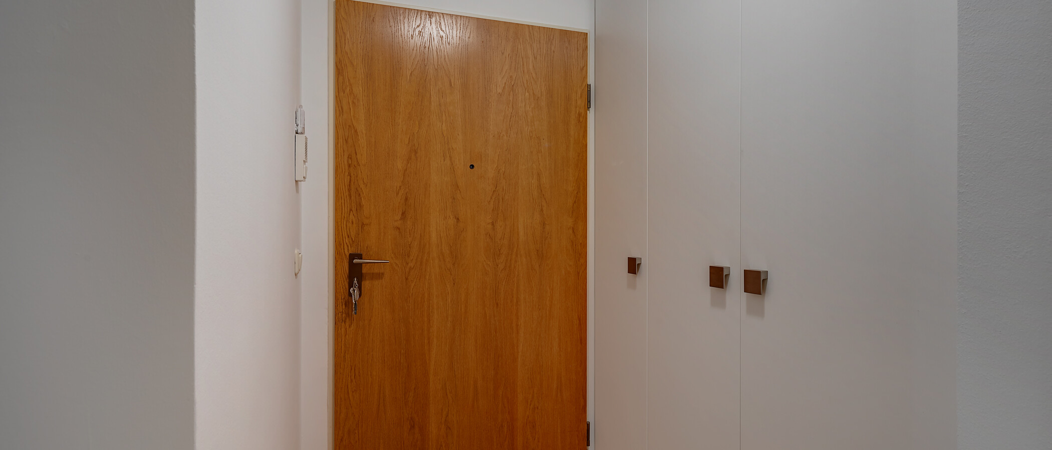 appartement München Lerchenau 04 entrée/couloir 11659